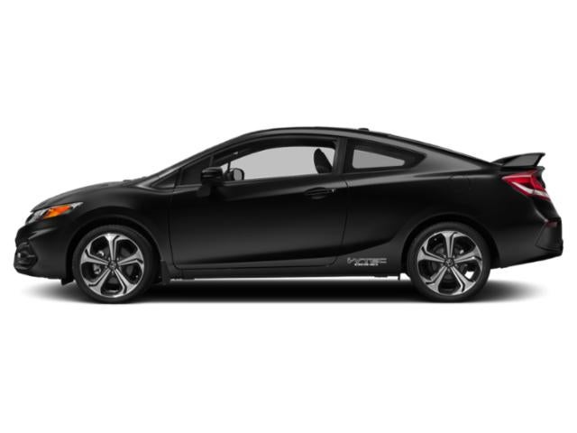 2014 Honda Civic Coupe Si Manual