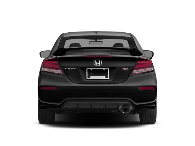 2014 Honda Civic Coupe Si Manual