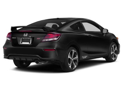 2014 Honda Civic Coupe Si Manual