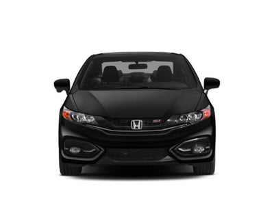 2014 Honda Civic Coupe Si Manual