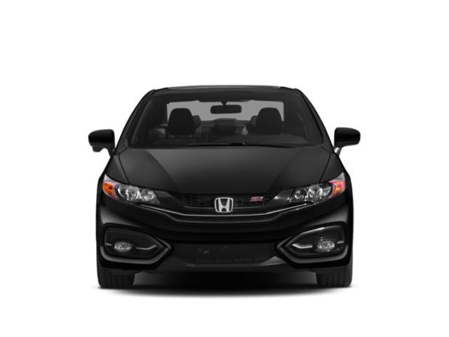 2014 Honda Civic Coupe Si Manual