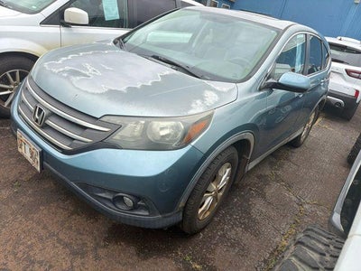2014 Honda CR-V EX 2WD