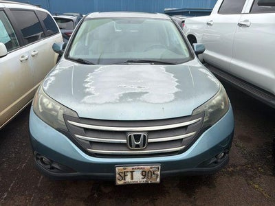 2014 Honda CR-V EX 2WD