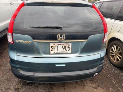 2014 Honda CR-V EX 2WD