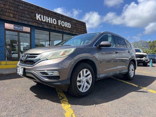 2015 Honda CR-V EX-L 2WD with Navigation
