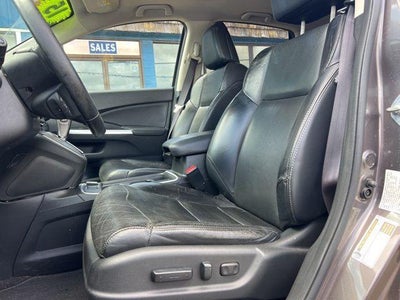 2015 Honda CR-V EX-L 2WD with Navigation