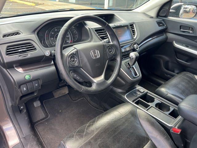 2015 Honda CR-V EX-L 2WD with Navigation