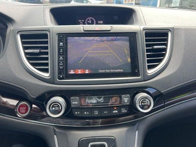 2015 Honda CR-V EX-L 2WD with Navigation