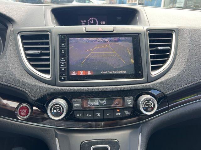 2015 Honda CR-V EX-L 2WD with Navigation