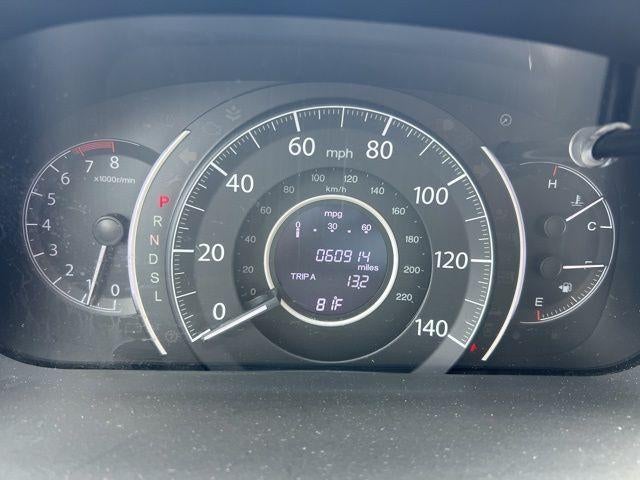 2015 Honda CR-V EX-L 2WD with Navigation