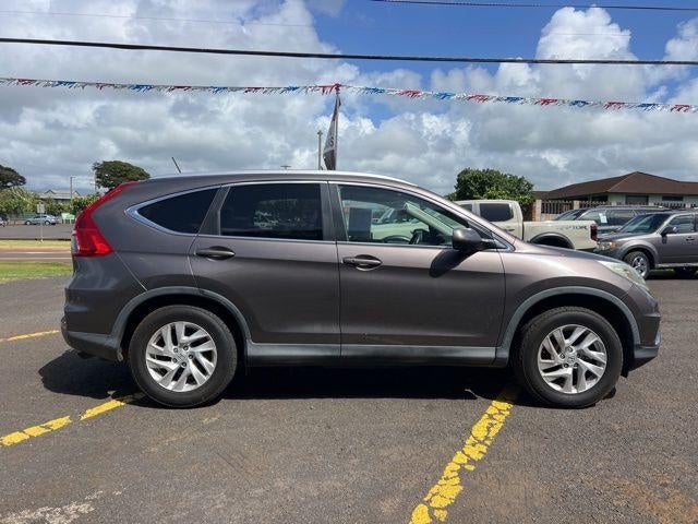 2015 Honda CR-V EX-L 2WD with Navigation