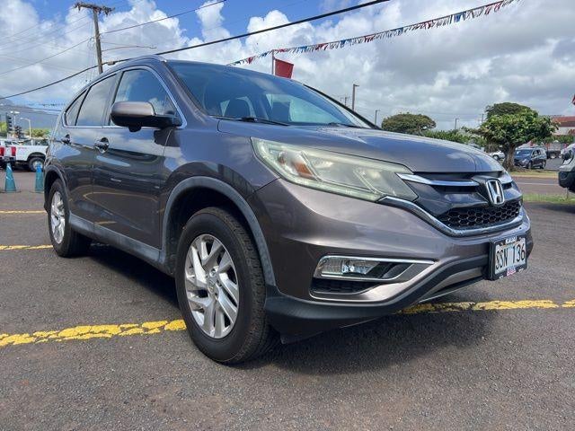 2015 Honda CR-V EX-L 2WD with Navigation