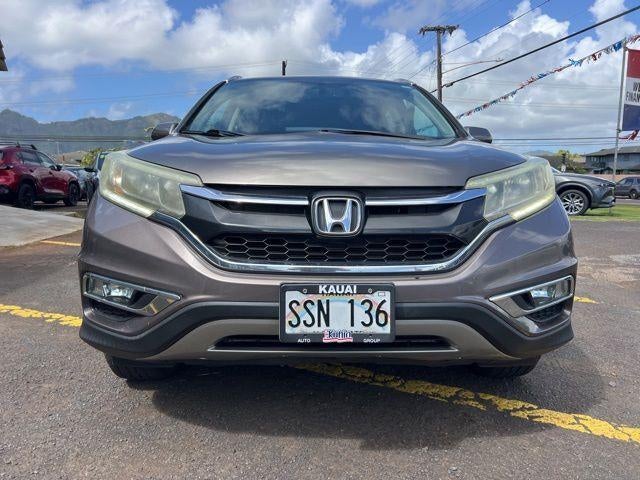 2015 Honda CR-V EX-L 2WD with Navigation