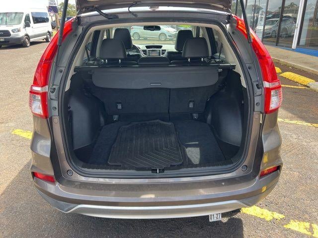 2015 Honda CR-V EX-L 2WD with Navigation