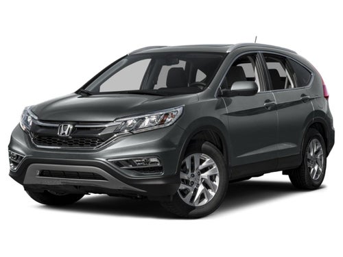 2015 Honda CR-V EX-L 2WD with Navigation