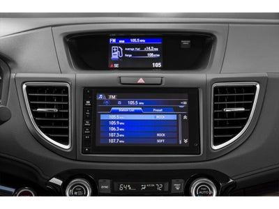 2015 Honda CR-V EX-L 2WD with Navigation