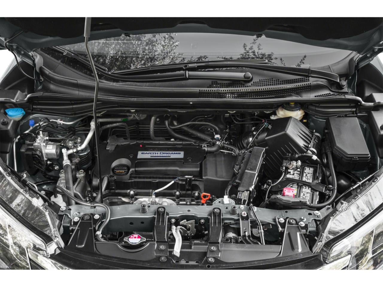 2015 Honda CR-V EX-L 2WD with Navigation
