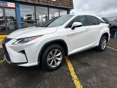 2018 Lexus RX 350 FWD