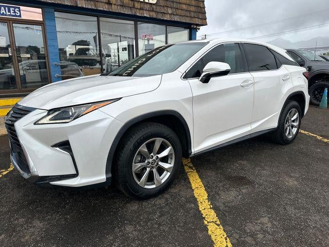 2018 Lexus RX 350 FWD