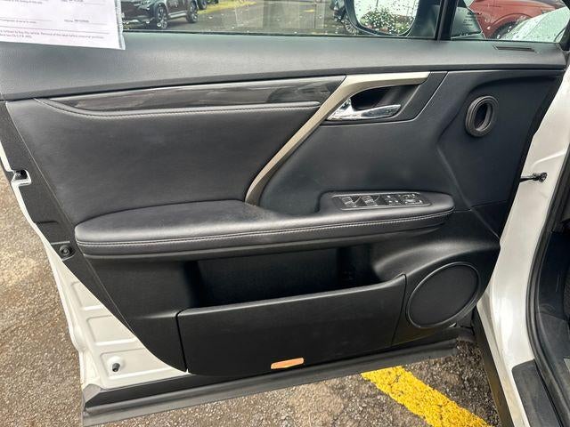 2018 Lexus RX 350 FWD