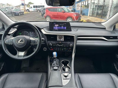 2018 Lexus RX 350 FWD