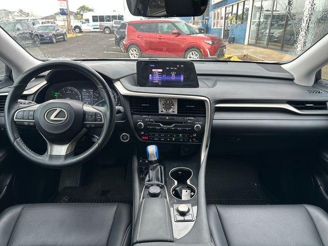 2018 Lexus RX 350 FWD