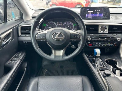 2018 Lexus RX 350 FWD