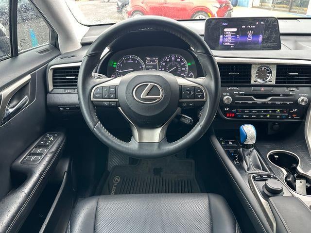 2018 Lexus RX 350 FWD