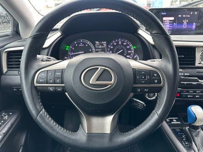 2018 Lexus RX 350 FWD