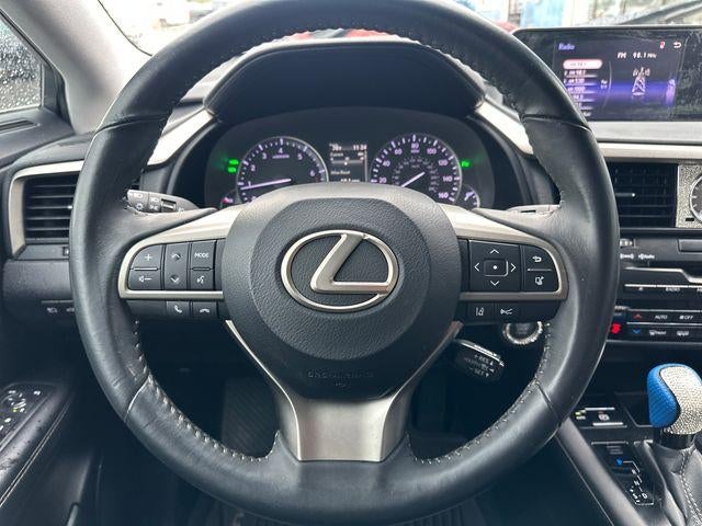 2018 Lexus RX 350 FWD