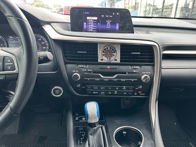 2018 Lexus RX 350 FWD