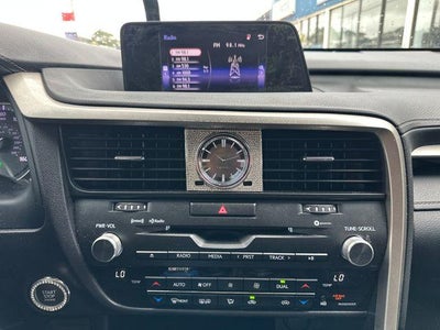 2018 Lexus RX 350 FWD