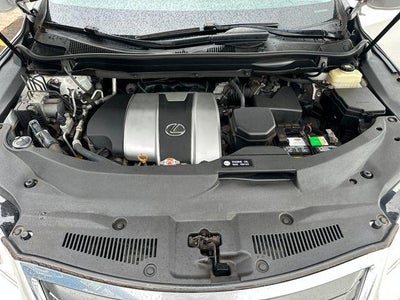 2018 Lexus RX 350 FWD