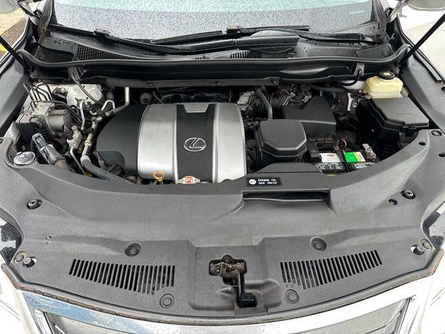 2018 Lexus RX 350 FWD