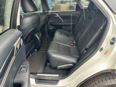 2018 Lexus RX 350 FWD