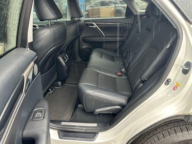 2018 Lexus RX 350 FWD