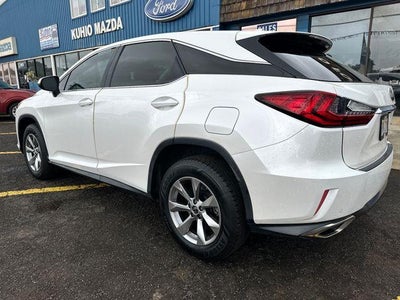 2018 Lexus RX 350 FWD