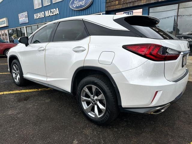 2018 Lexus RX 350 FWD