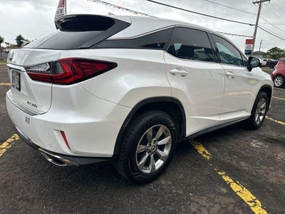 2018 Lexus RX 350 FWD