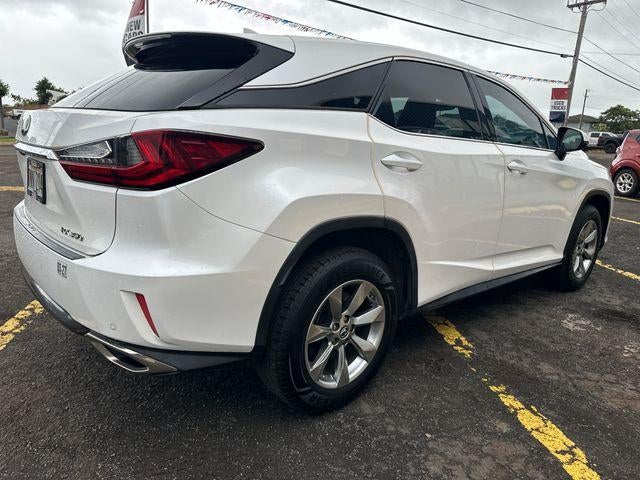2018 Lexus RX 350 FWD