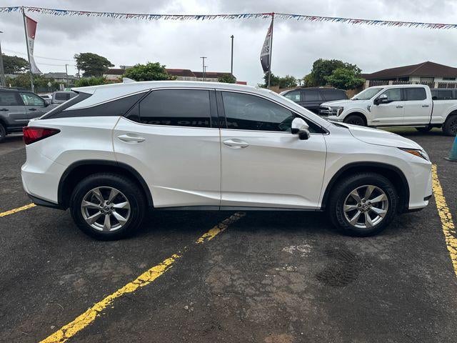 2018 Lexus RX 350 FWD