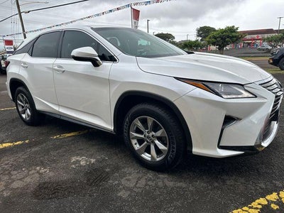 2018 Lexus RX 350 FWD