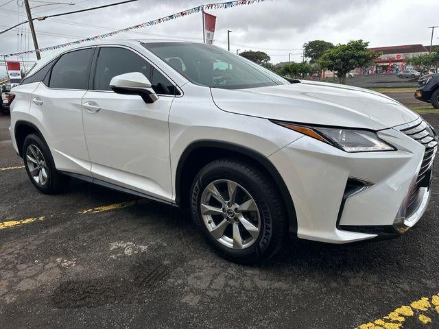 2018 Lexus RX 350 FWD