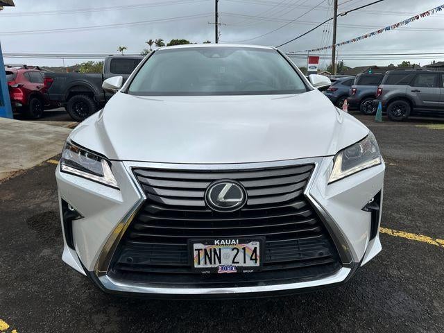 2018 Lexus RX 350 FWD