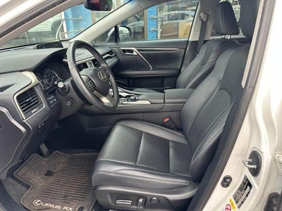 2018 Lexus RX 350 FWD