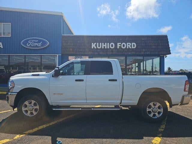 2024 RAM 2500 Big Horn 4x4 Crew Cab 6'4" Box
