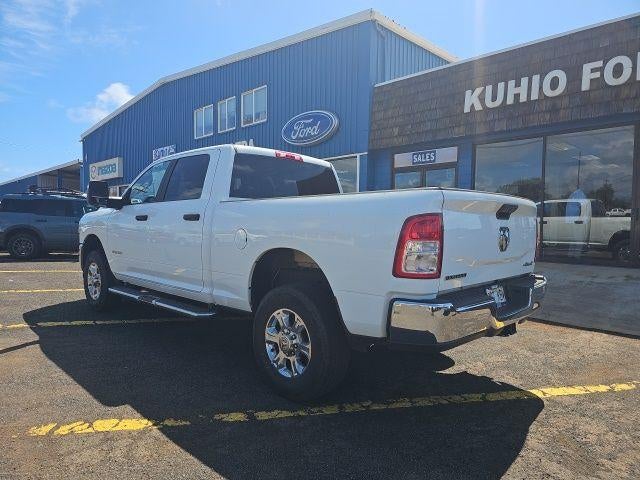 2024 RAM 2500 Big Horn 4x4 Crew Cab 6'4" Box