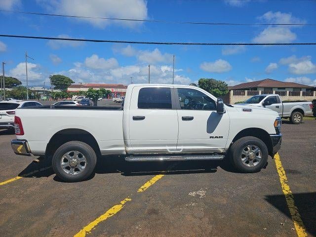 2024 RAM 2500 Big Horn 4x4 Crew Cab 6'4" Box