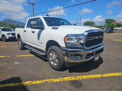 2024 RAM 2500 Big Horn 4x4 Crew Cab 6'4" Box