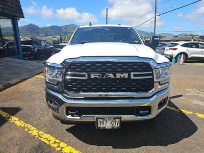 2024 RAM 2500 Big Horn 4x4 Crew Cab 6'4" Box